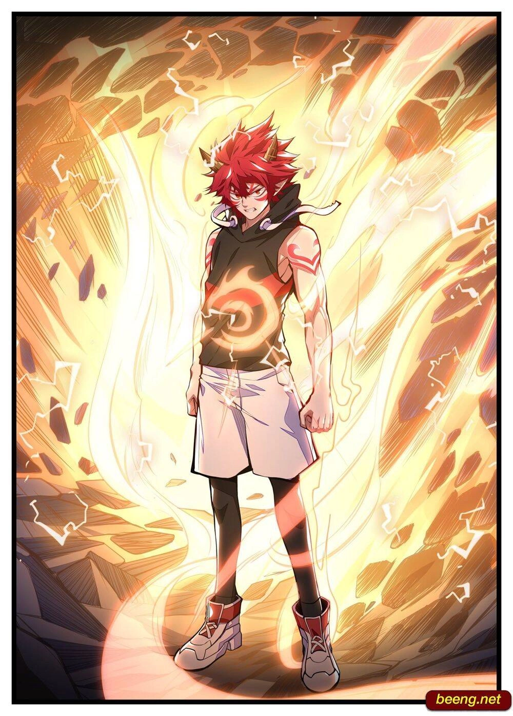 Thực Linh Vương Chapter 13 - 8