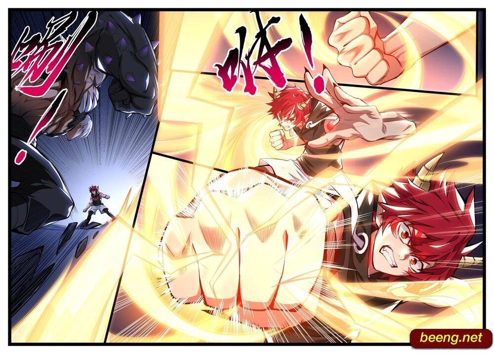 Thực Linh Vương Chapter 13 - 11