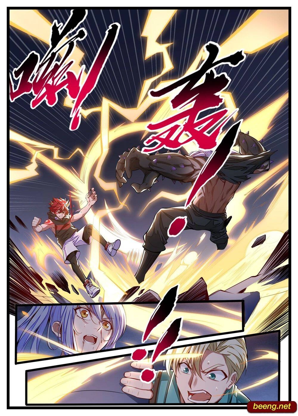 Thực Linh Vương Chapter 13 - 13