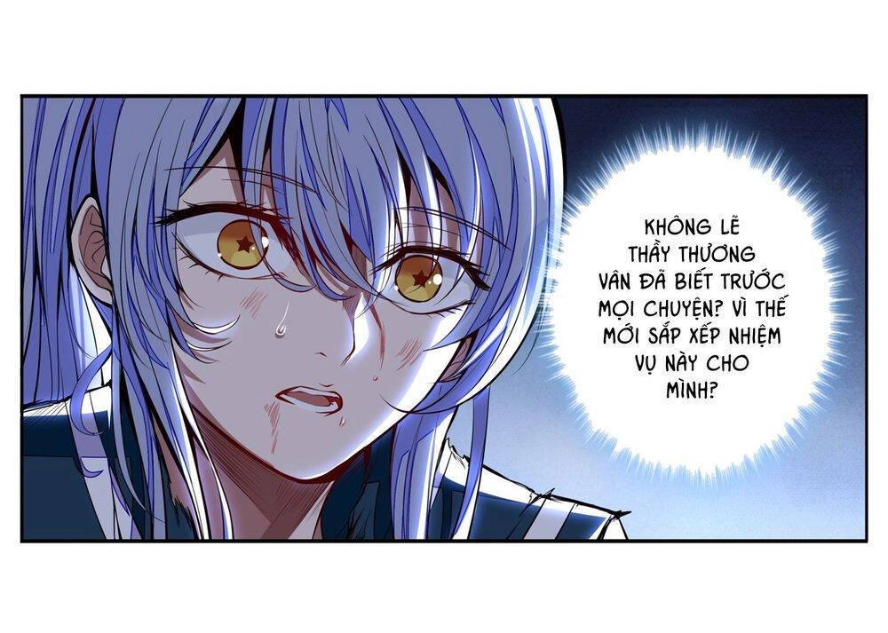 Thực Linh Vương Chapter 13 - 16