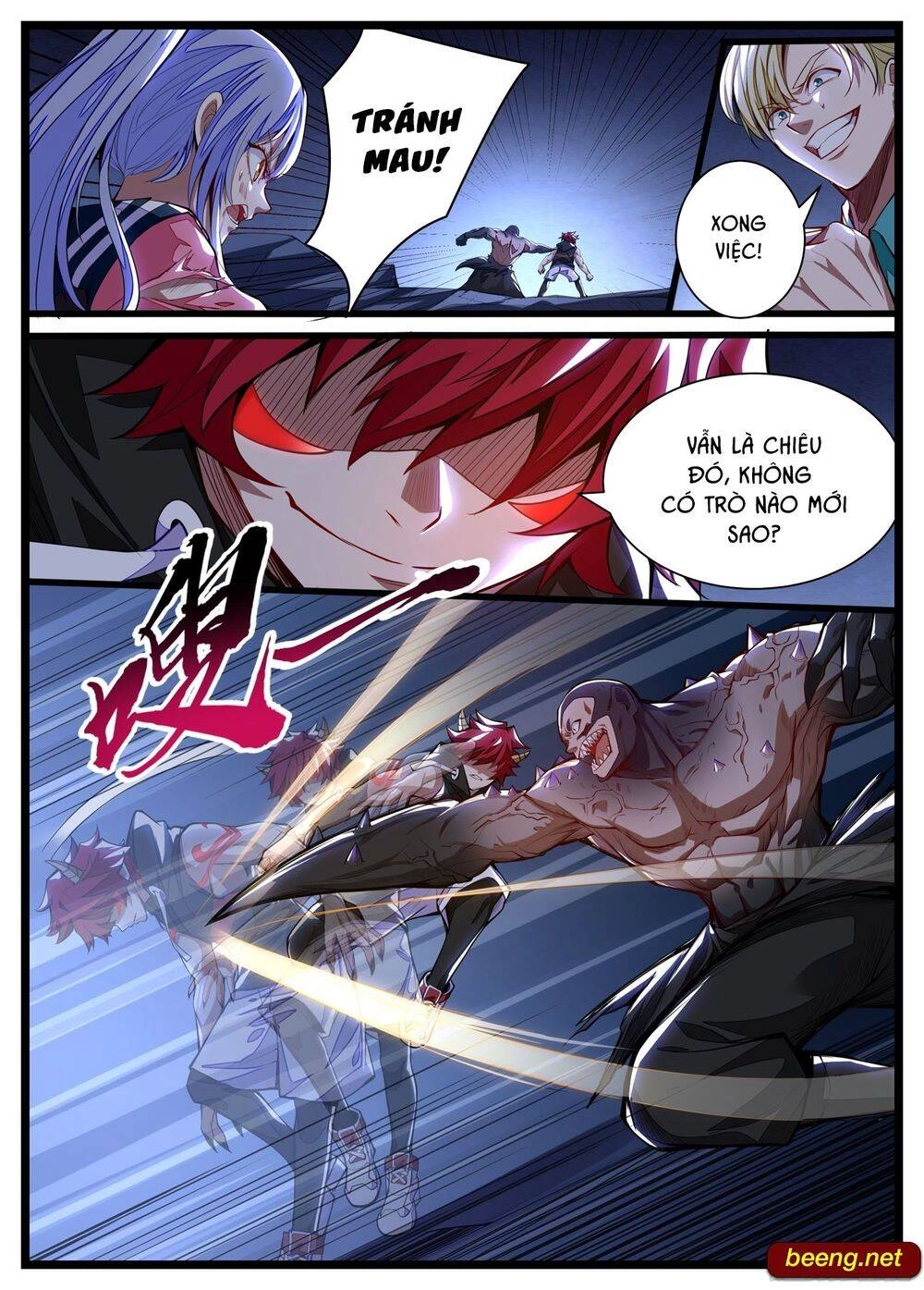 Thực Linh Vương Chapter 14 - 3