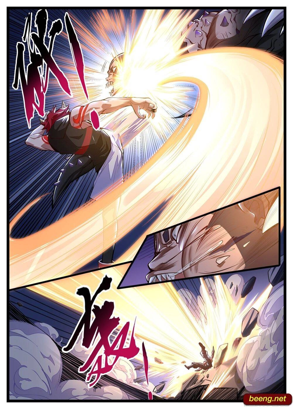 Thực Linh Vương Chapter 14 - 5