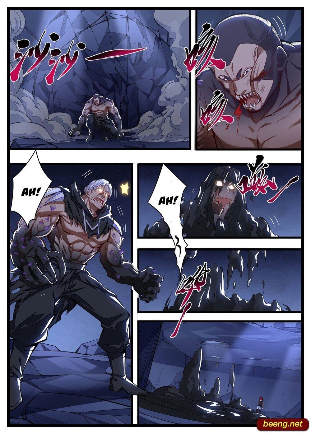 Thực Linh Vương Chapter 14 - 6