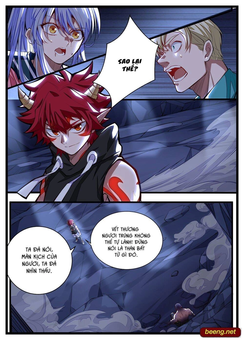 Thực Linh Vương Chapter 14 - 7