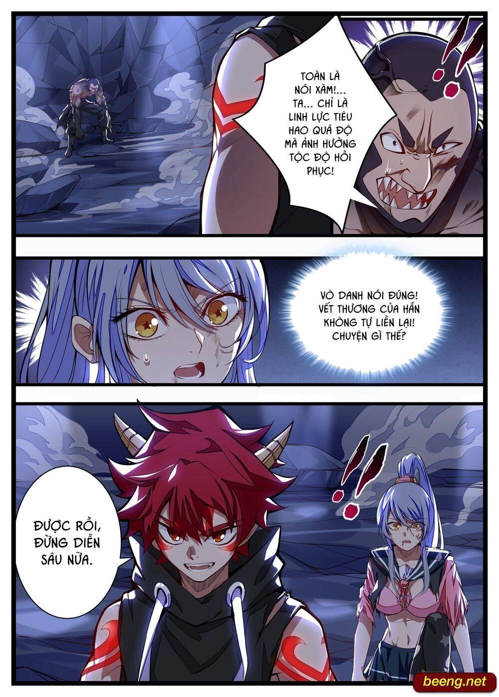 Thực Linh Vương Chapter 14 - 8