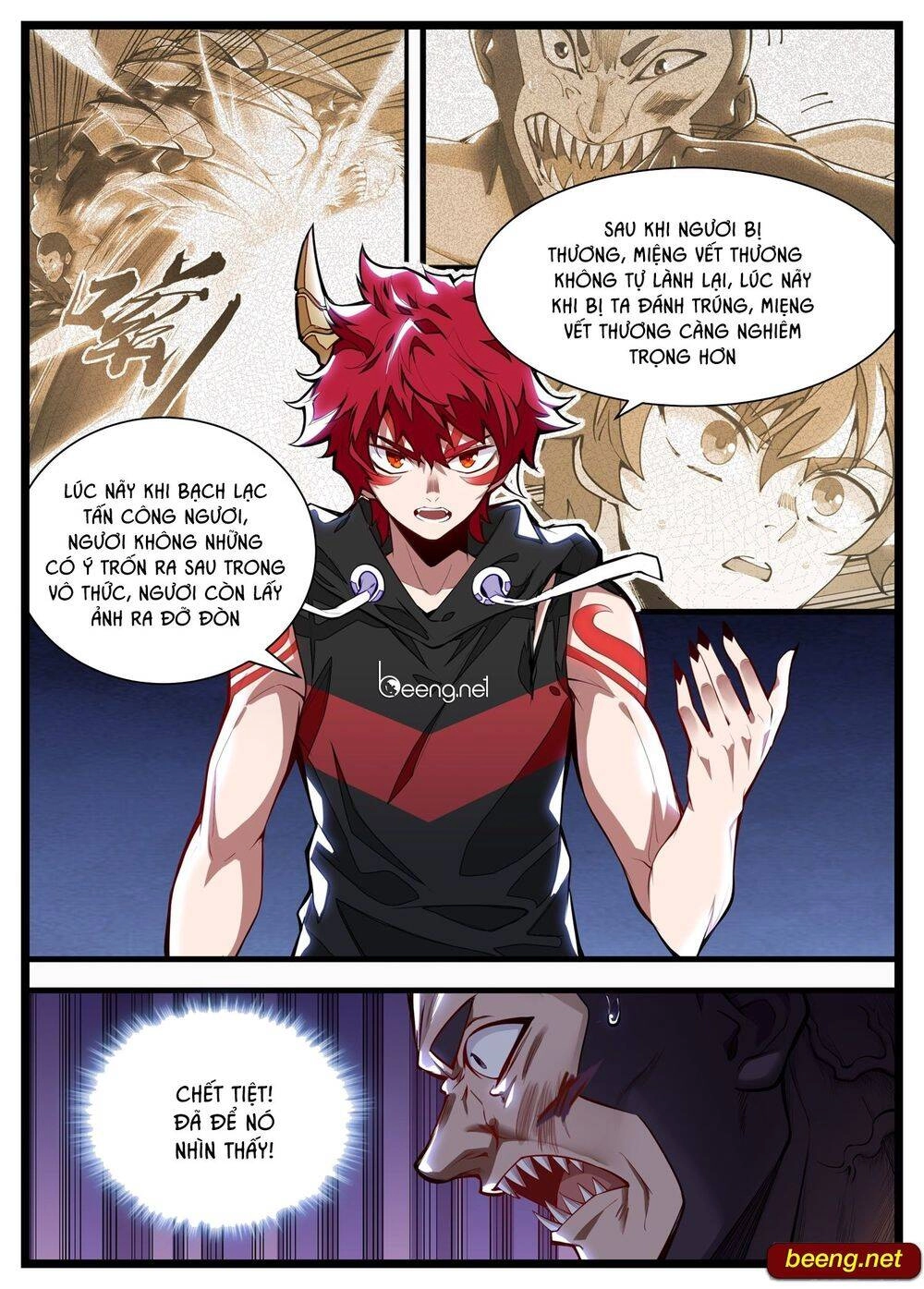 Thực Linh Vương Chapter 14 - 9