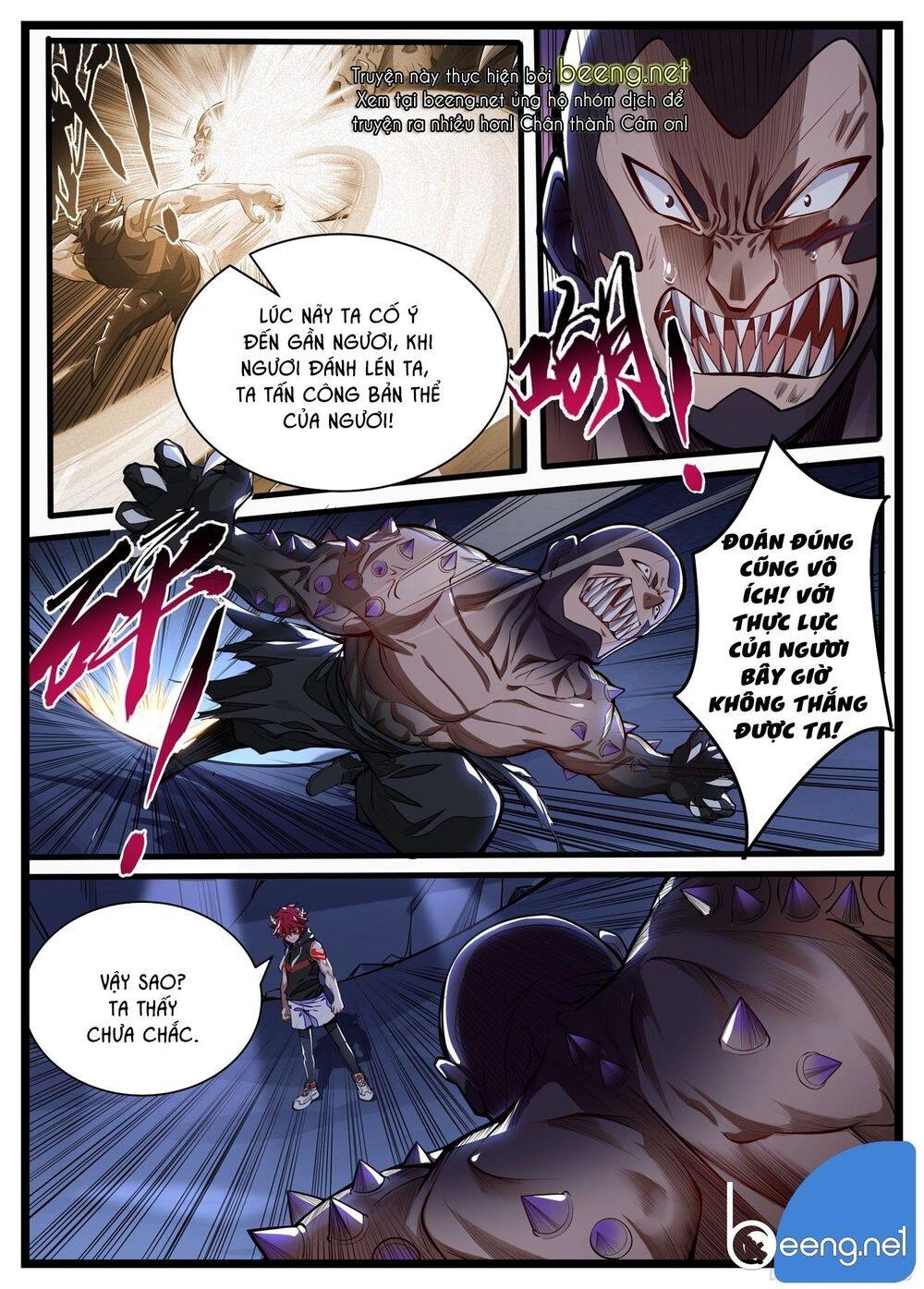 Thực Linh Vương Chapter 15 - 1