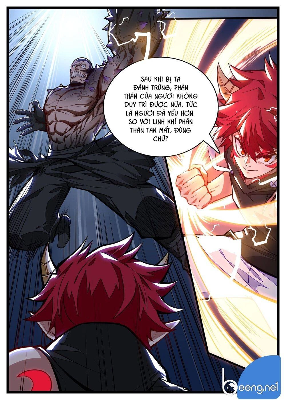 Thực Linh Vương Chapter 15 - 2