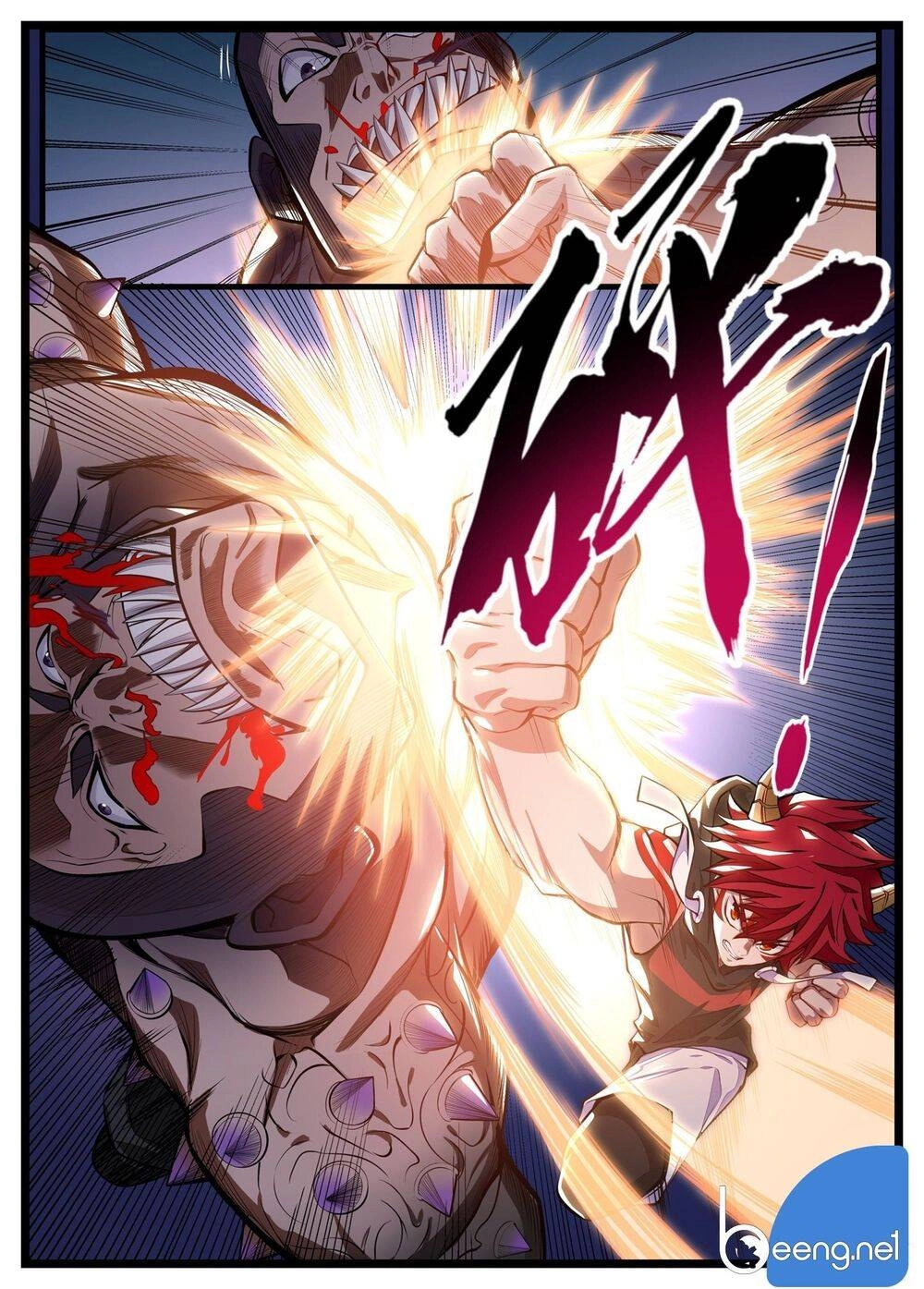 Thực Linh Vương Chapter 15 - 3