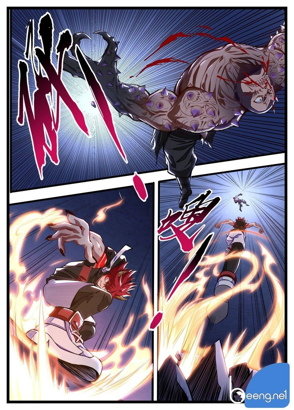 Thực Linh Vương Chapter 15 - 4