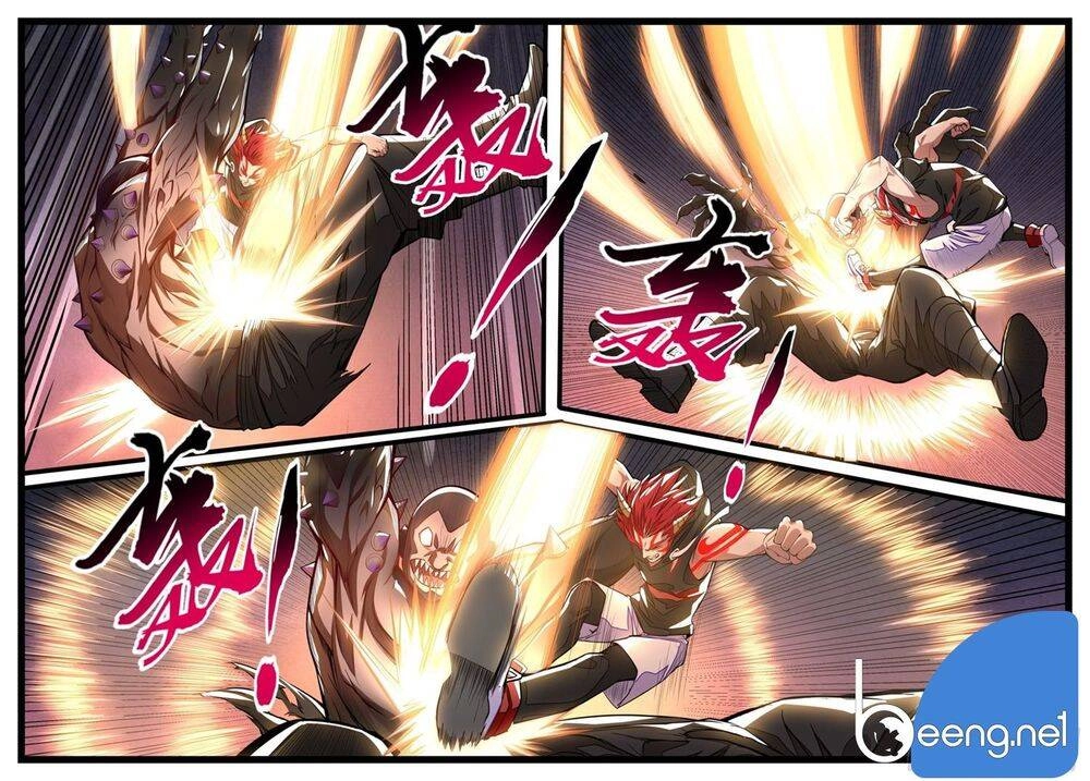 Thực Linh Vương Chapter 15 - 6