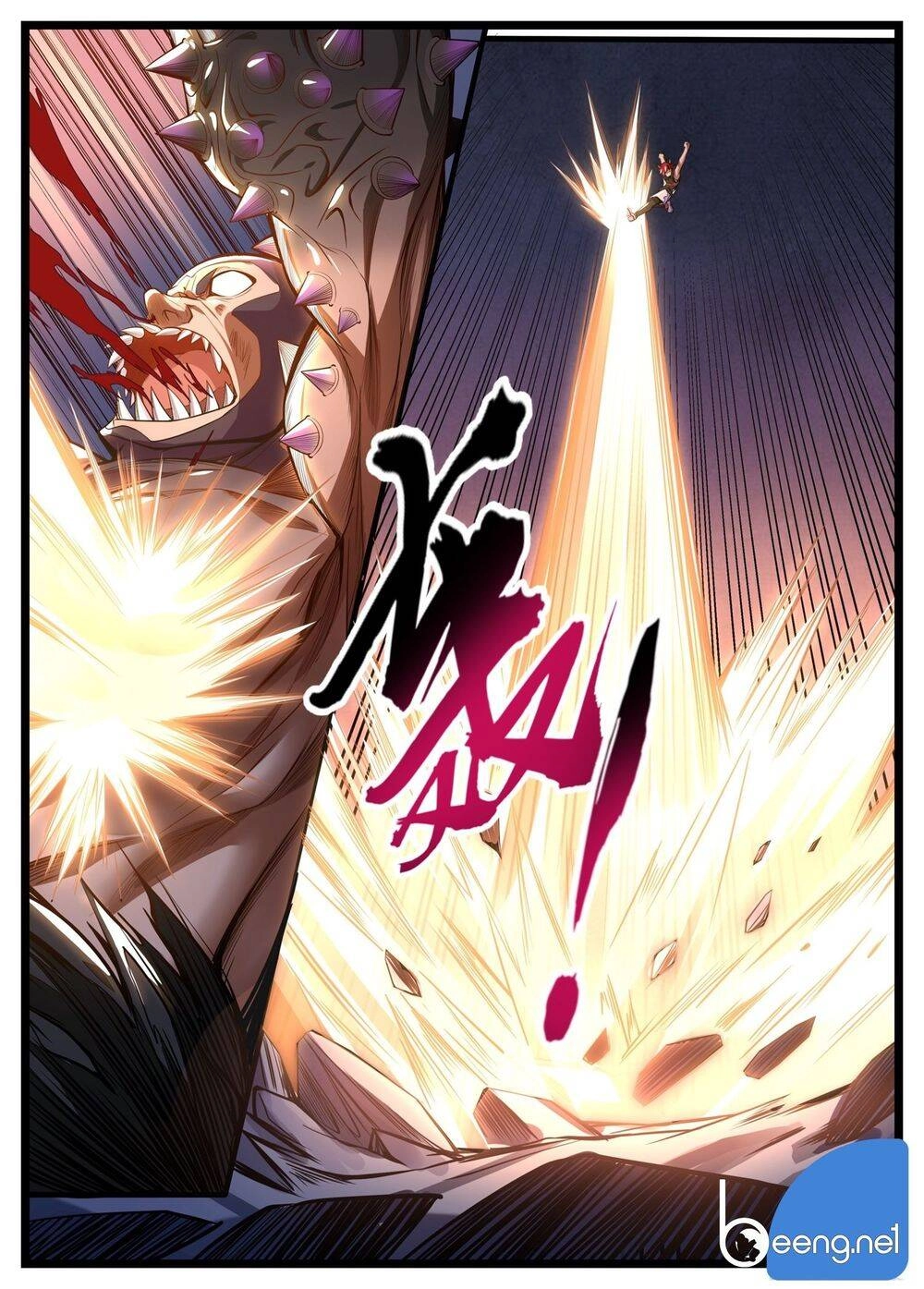 Thực Linh Vương Chapter 15 - 7