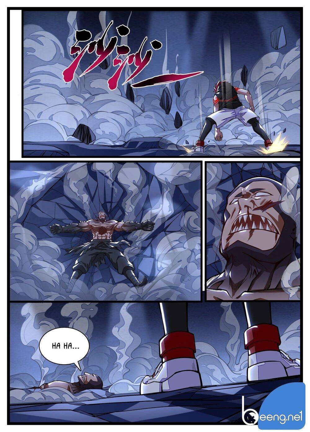 Thực Linh Vương Chapter 15 - 8