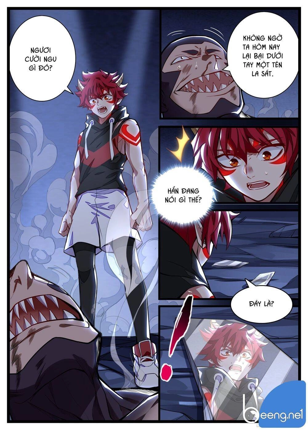 Thực Linh Vương Chapter 15 - 9