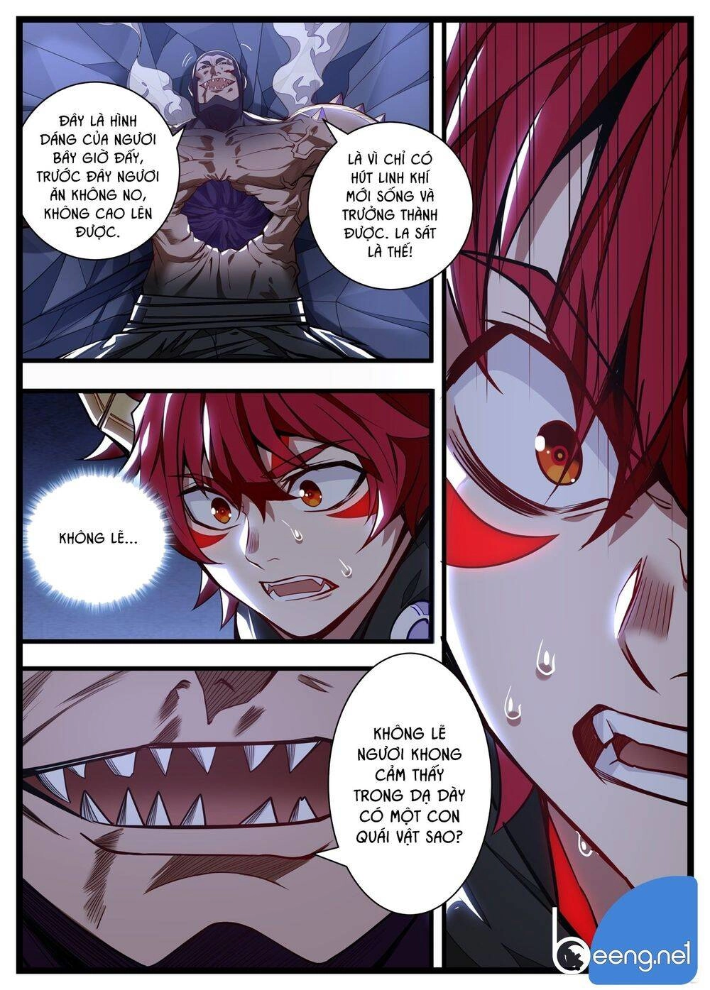 Thực Linh Vương Chapter 15 - 10