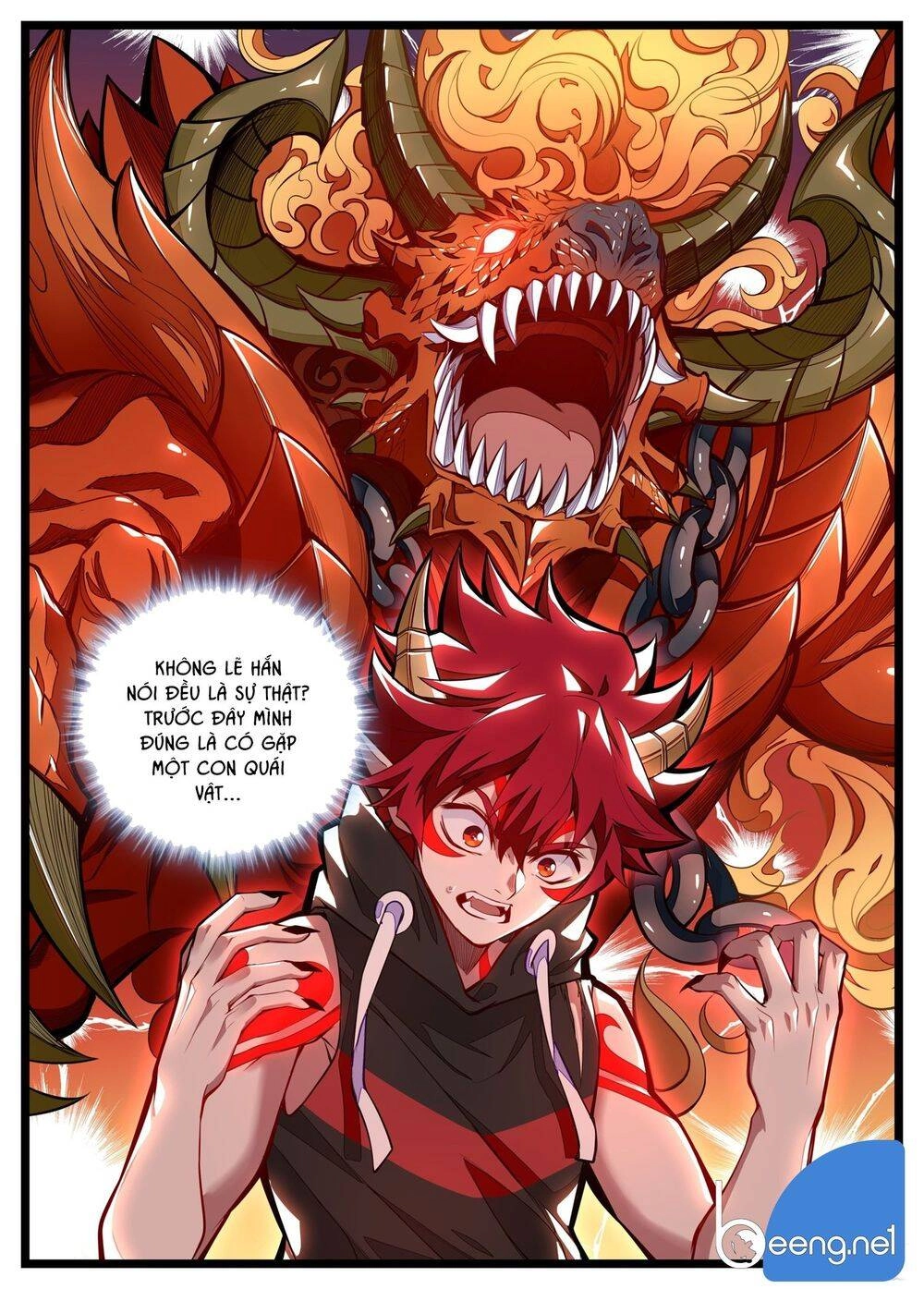 Thực Linh Vương Chapter 15 - 11