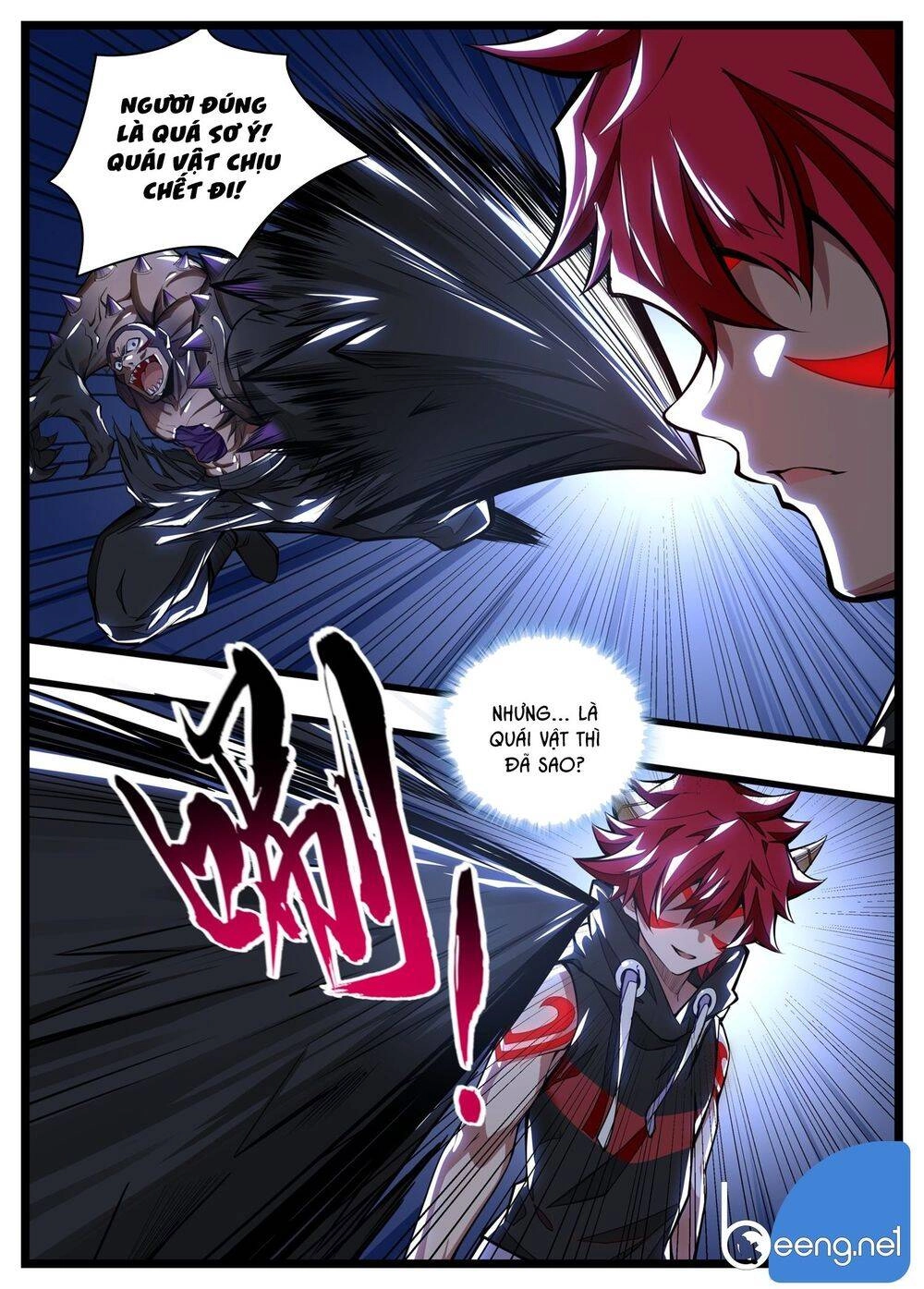 Thực Linh Vương Chapter 15 - 12