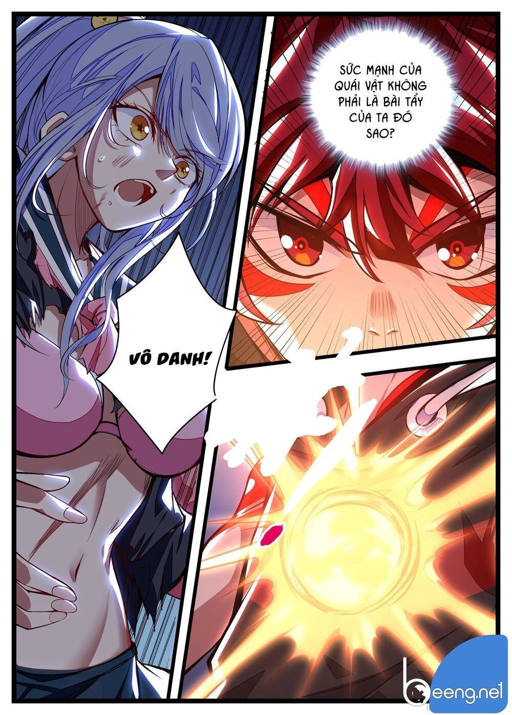 Thực Linh Vương Chapter 15 - 13