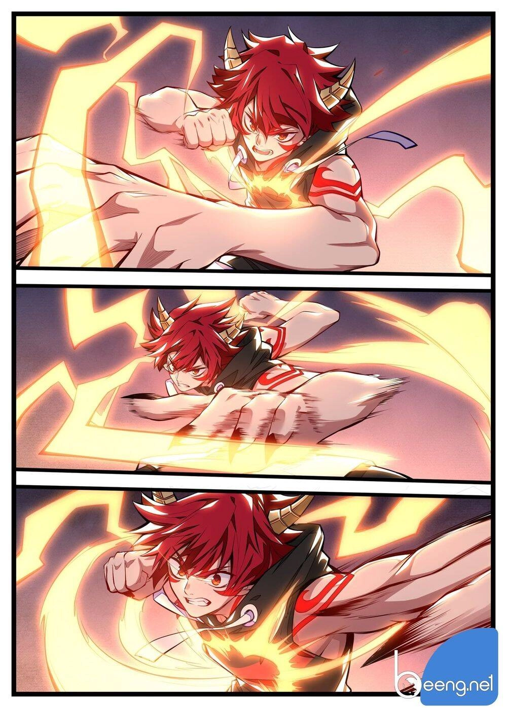 Thực Linh Vương Chapter 15 - 14