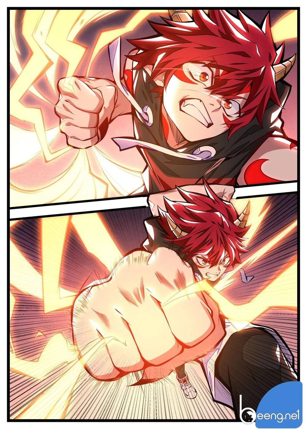 Thực Linh Vương Chapter 15 - 15