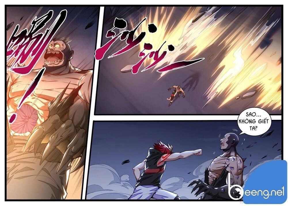 Thực Linh Vương Chapter 15 - 16