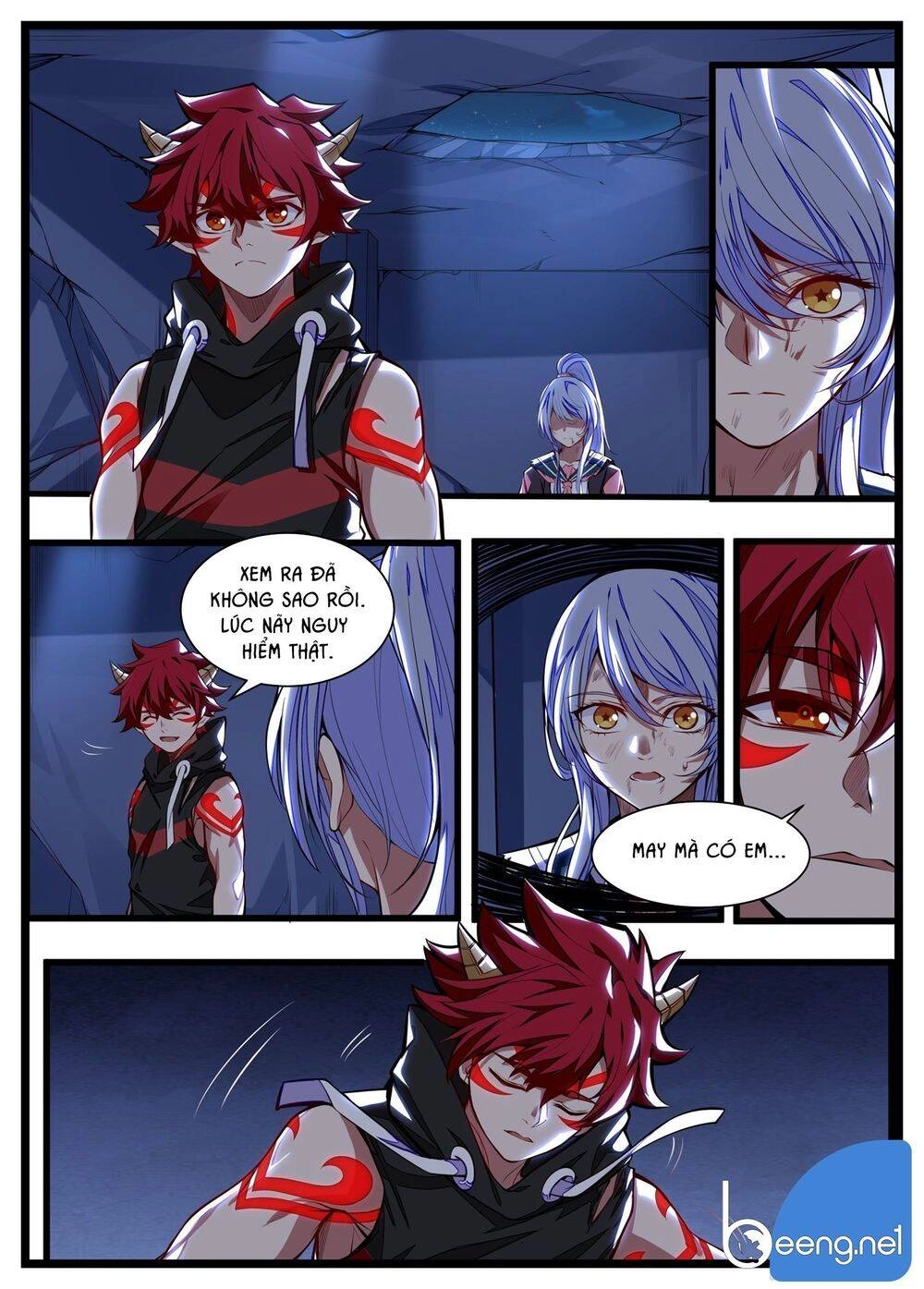 Thực Linh Vương Chapter 15 - 19