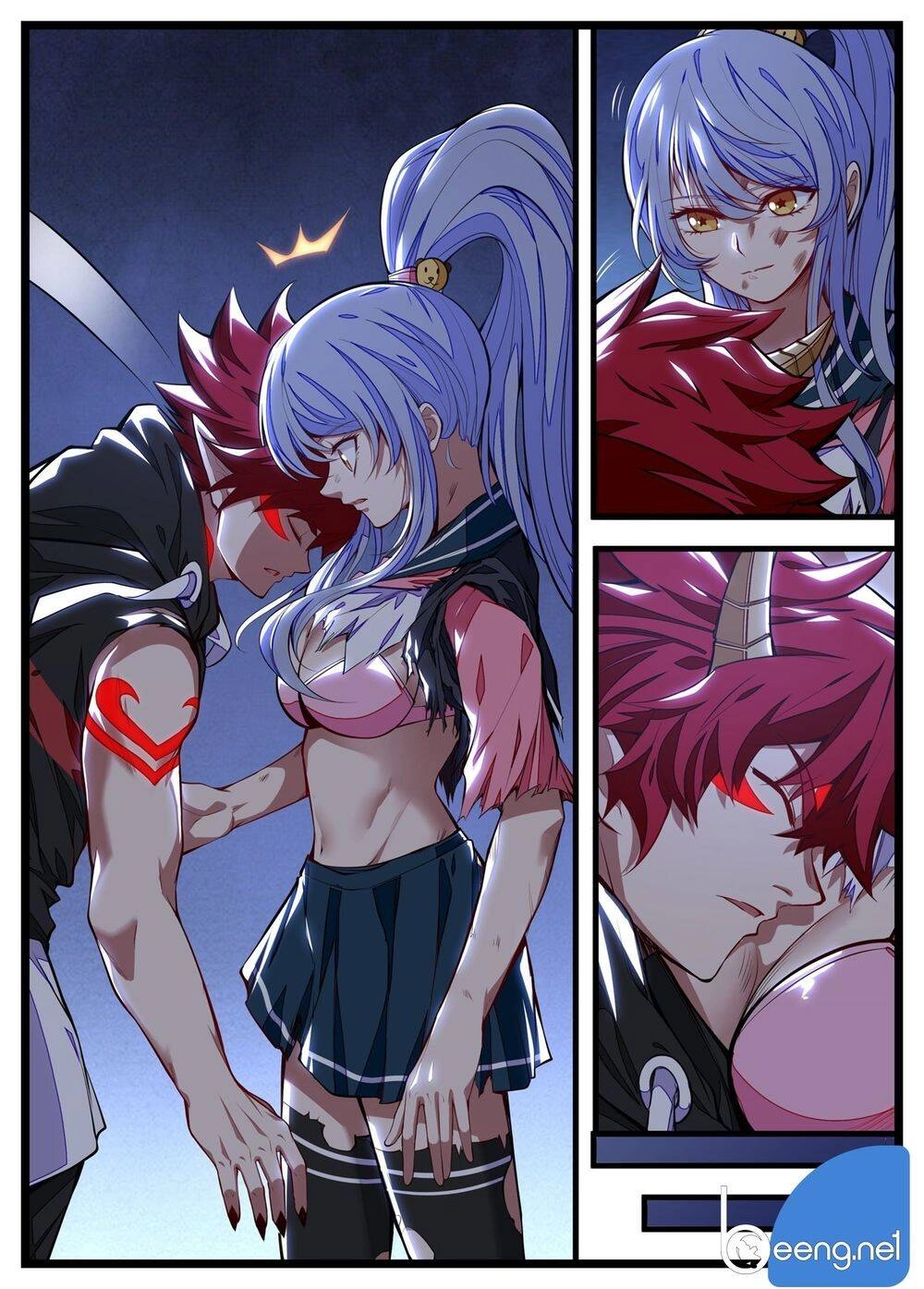 Thực Linh Vương Chapter 15 - 20