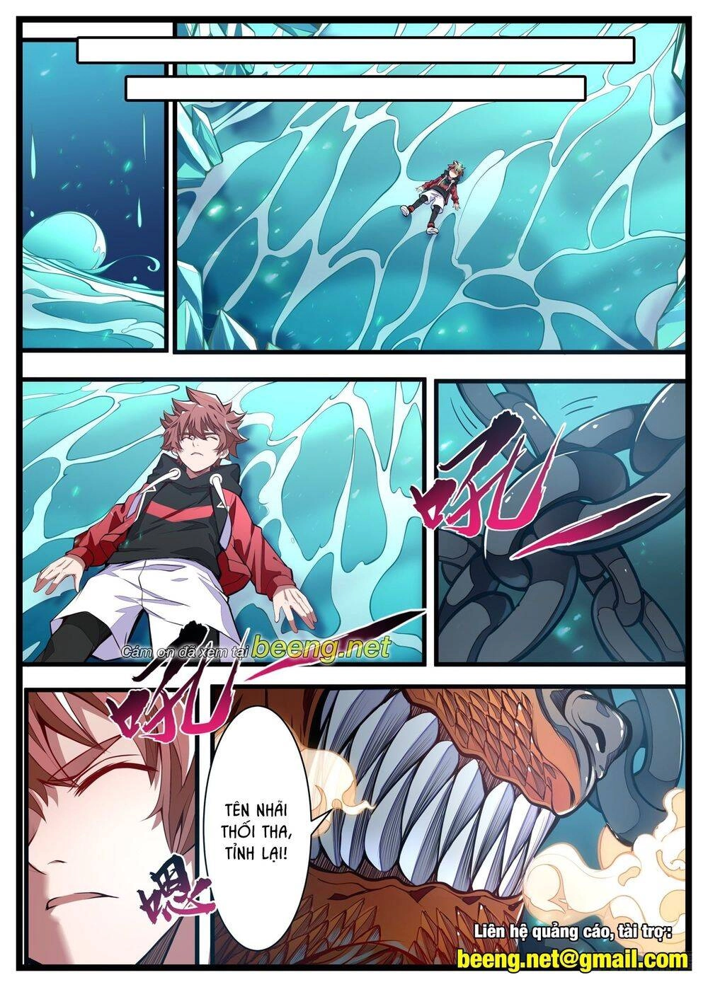 Thực Linh Vương Chapter 15 - 21