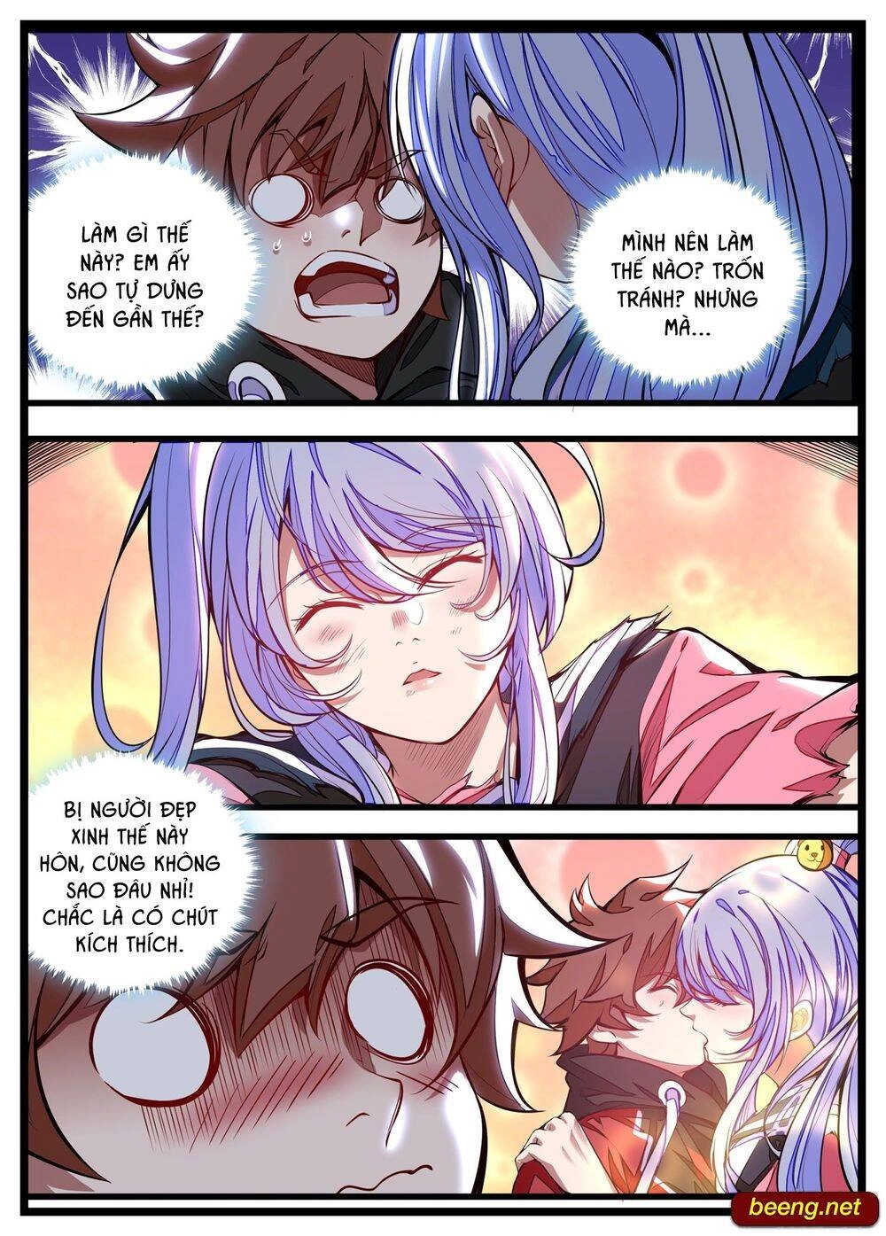 Thực Linh Vương Chapter 17 - 2