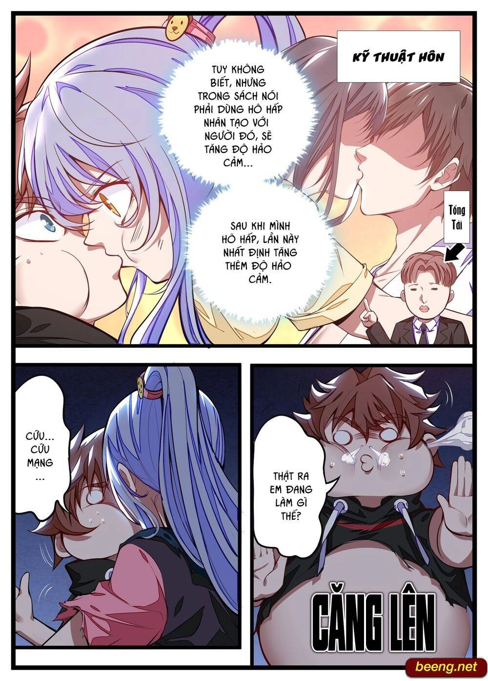 Thực Linh Vương Chapter 17 - 5