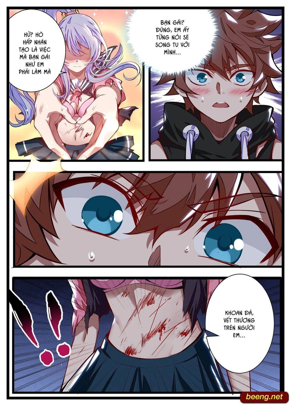 Thực Linh Vương Chapter 17 - 6