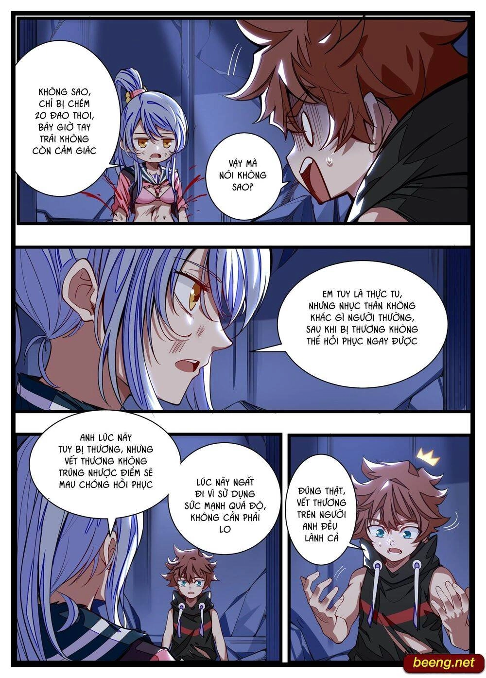 Thực Linh Vương Chapter 17 - 7