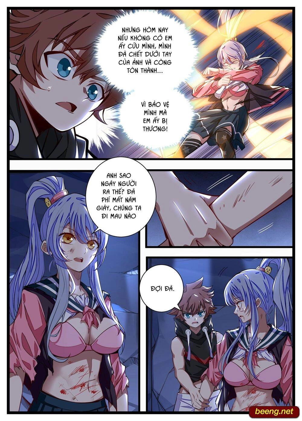 Thực Linh Vương Chapter 17 - 9