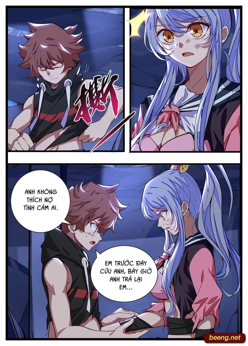 Thực Linh Vương Chapter 17 - 10