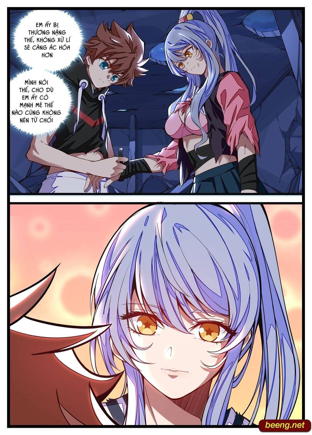 Thực Linh Vương Chapter 17 - 11