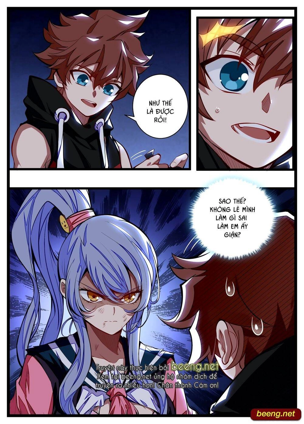 Thực Linh Vương Chapter 17 - 12