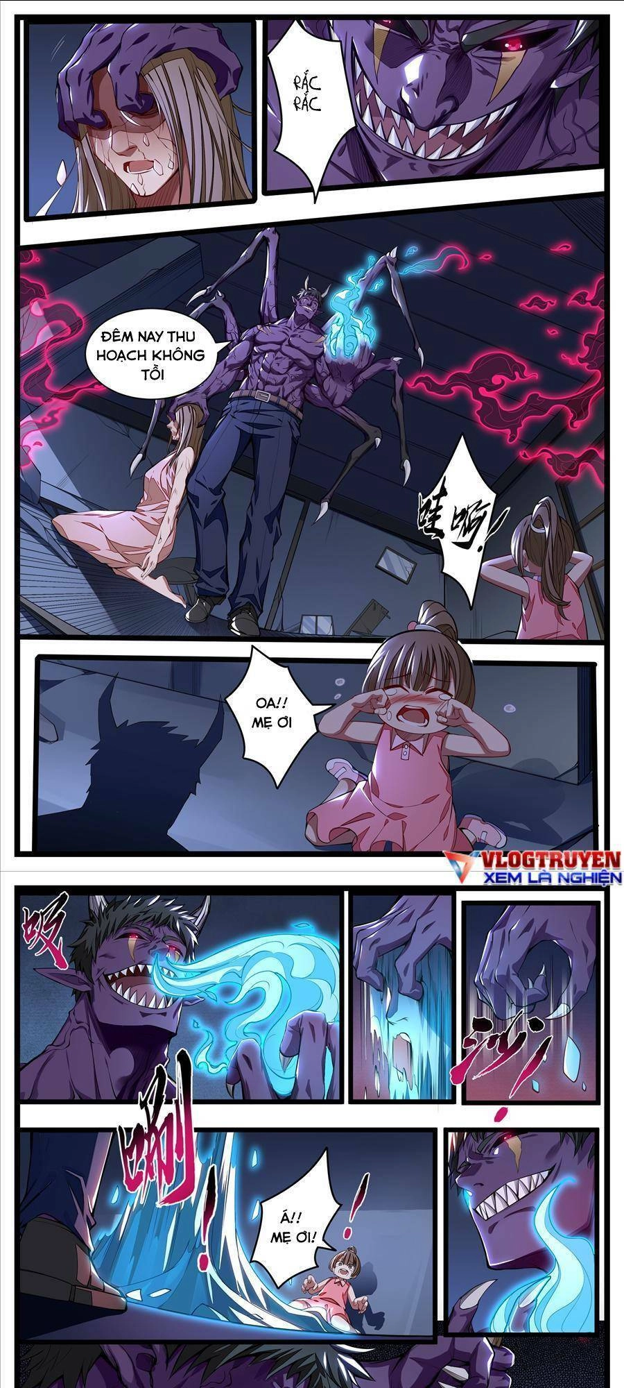 Thực Linh Vương Chapter 18 - 3