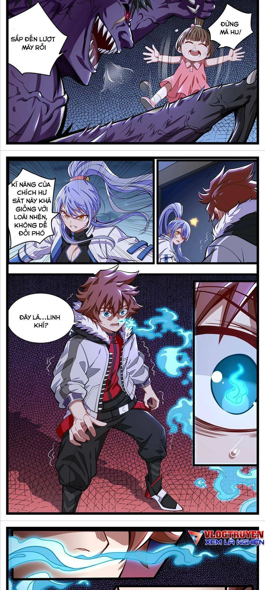 Thực Linh Vương Chapter 18 - 4