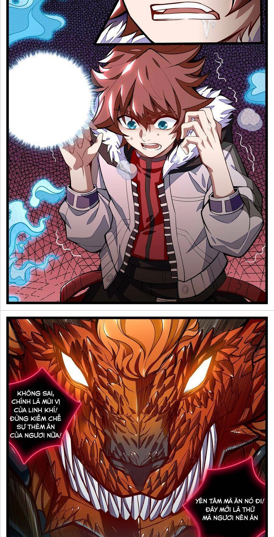 Thực Linh Vương Chapter 18 - 5