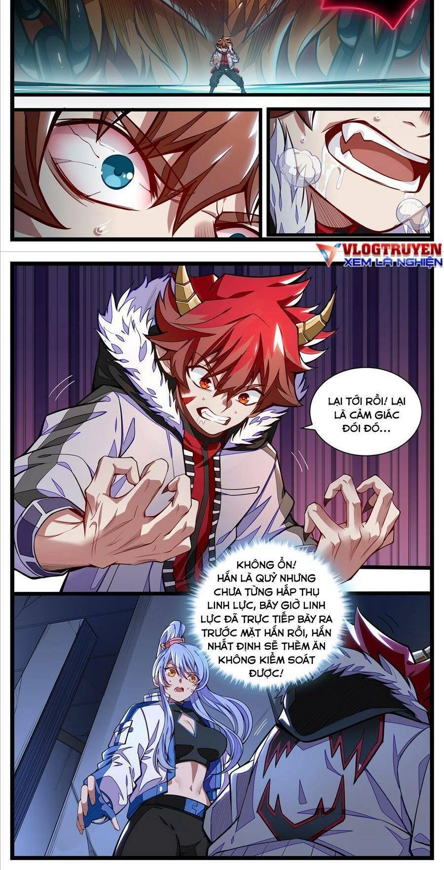 Thực Linh Vương Chapter 18 - 6