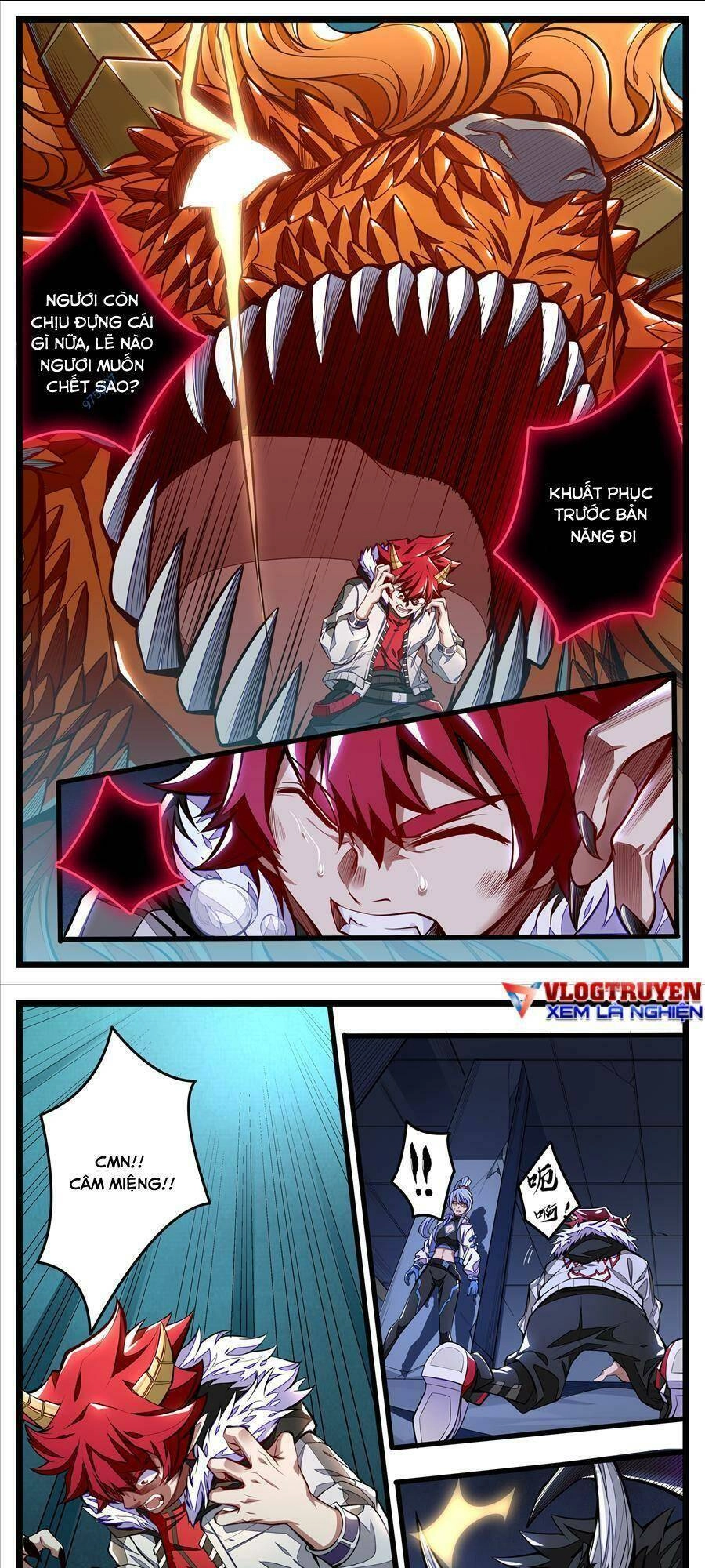 Thực Linh Vương Chapter 18 - 7