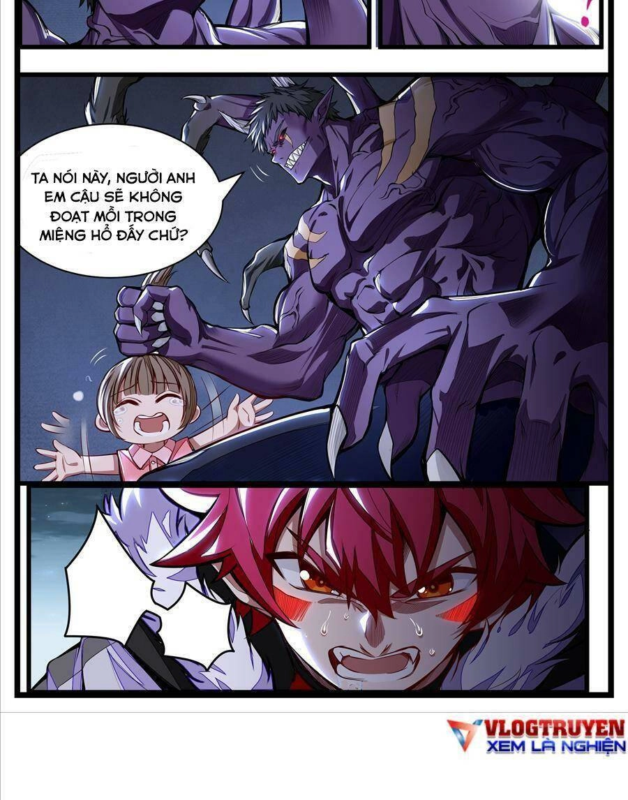 Thực Linh Vương Chapter 18 - 9