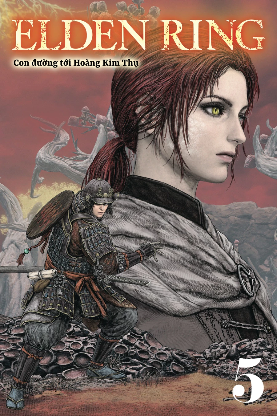 Elden Ring: Đường Đến Với Cây Erdtree. Chapter 32 - 1