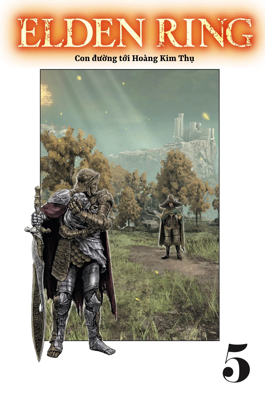 Elden Ring: Đường Đến Với Cây Erdtree. Chapter 32 - 3