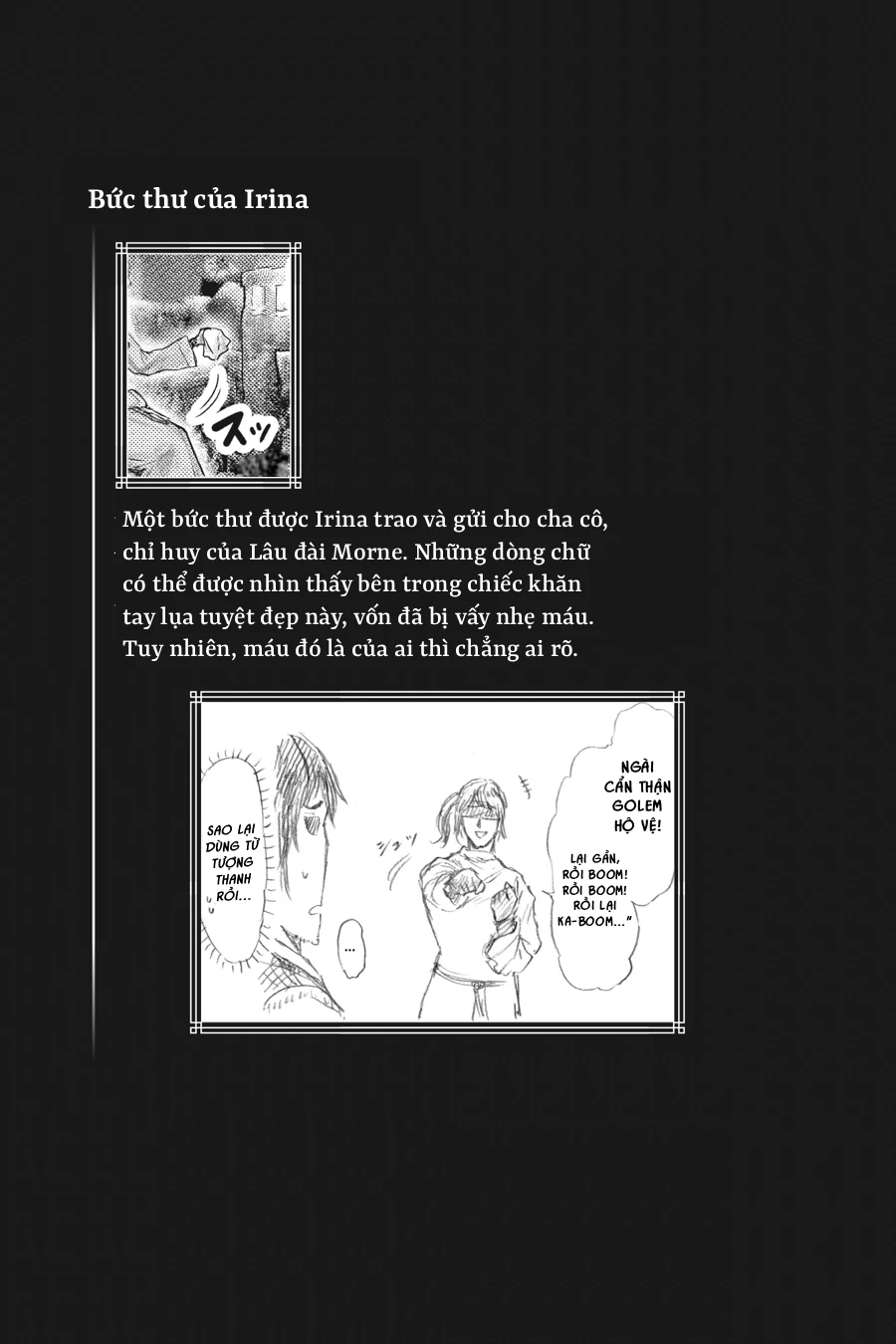 Elden Ring: Đường Đến Với Cây Erdtree. Chapter 32 - 24