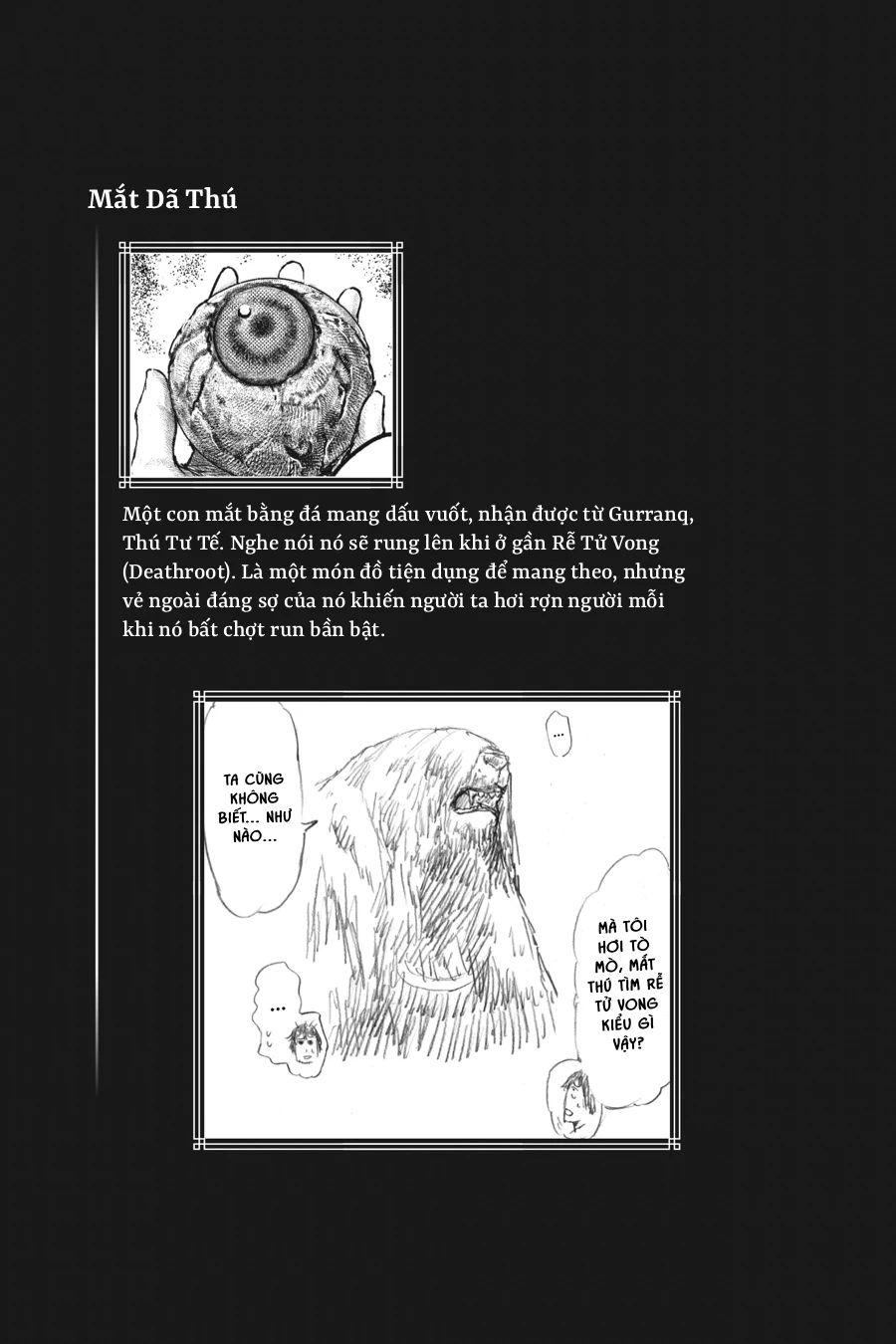 Elden Ring: Đường Đến Với Cây Erdtree. Chapter 35 - 22