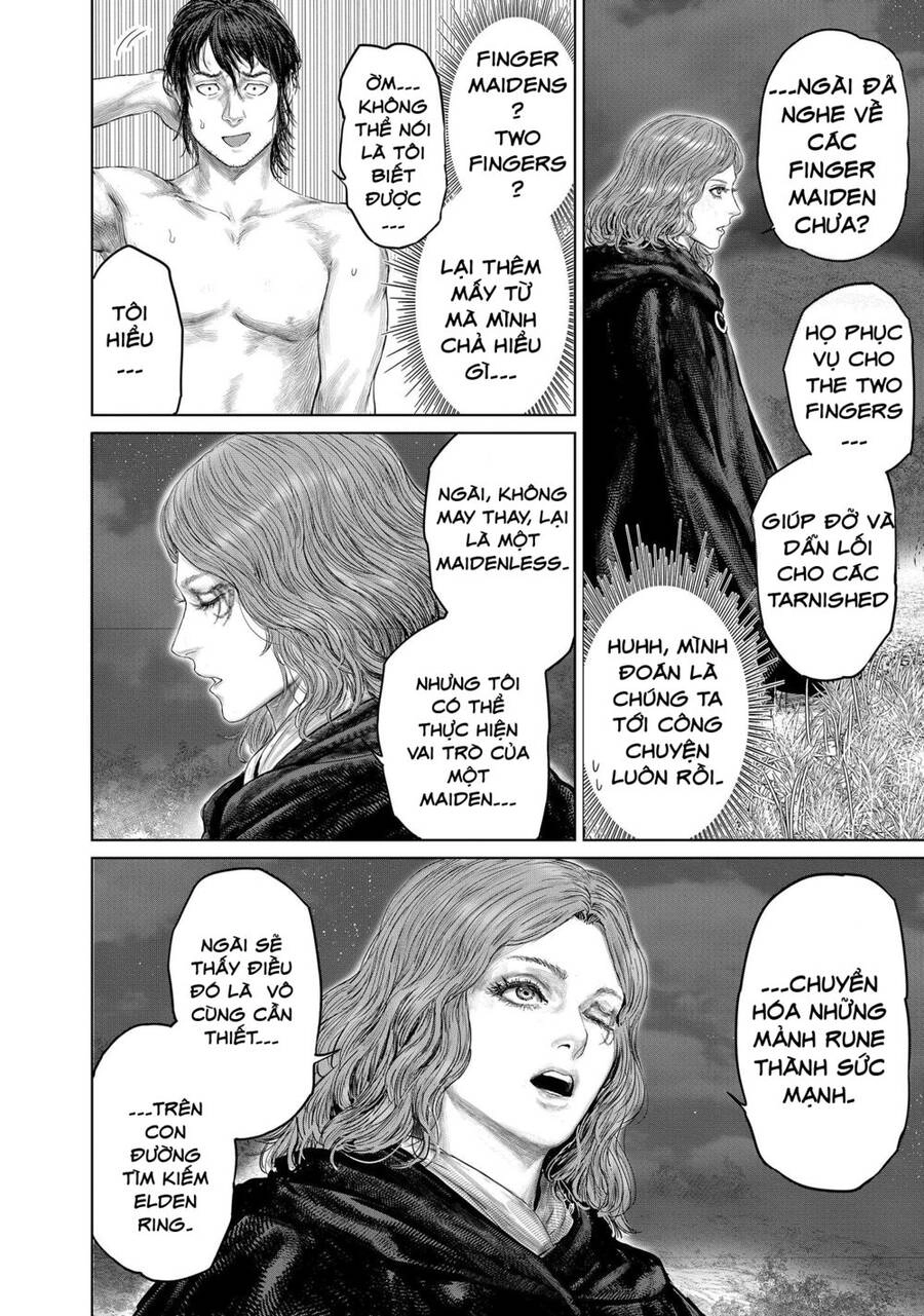 Elden Ring: Đường Đến Với Cây Erdtree. Chapter 2 - 2