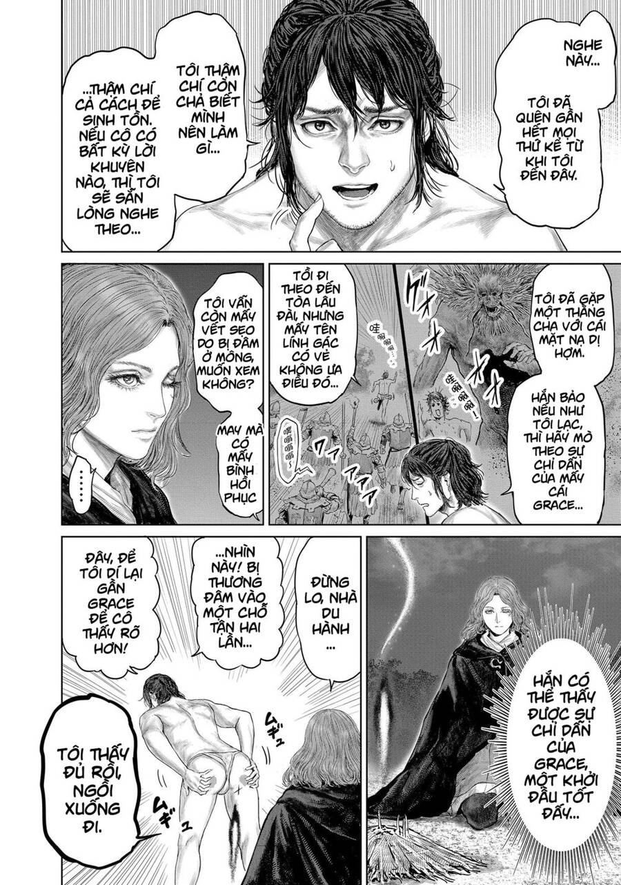 Elden Ring: Đường Đến Với Cây Erdtree. Chapter 2 - 4