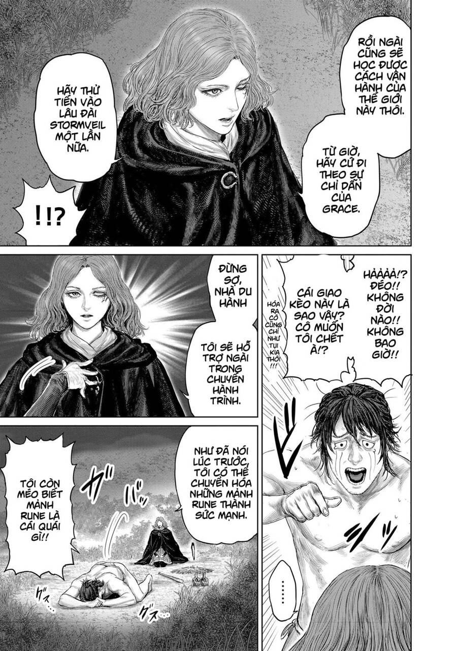 Elden Ring: Đường Đến Với Cây Erdtree. Chapter 2 - 5