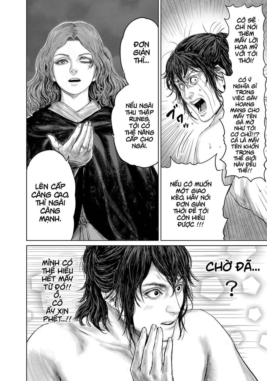 Elden Ring: Đường Đến Với Cây Erdtree. Chapter 2 - 6